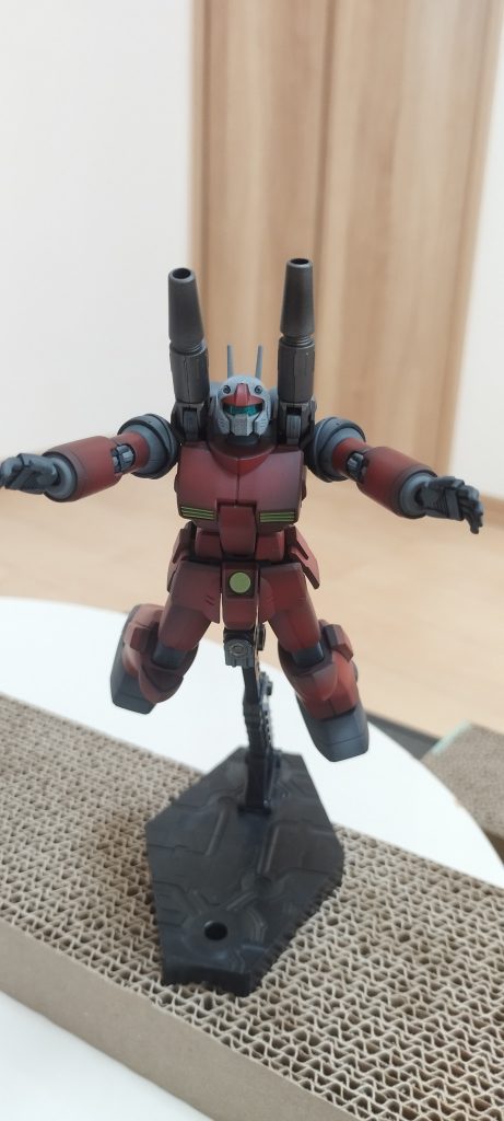 ガンキャノン–2枚目/制作者：sy