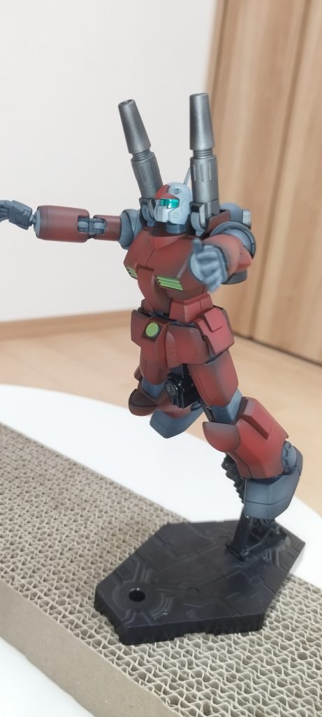 ガンキャノン–3枚目/制作者：sy