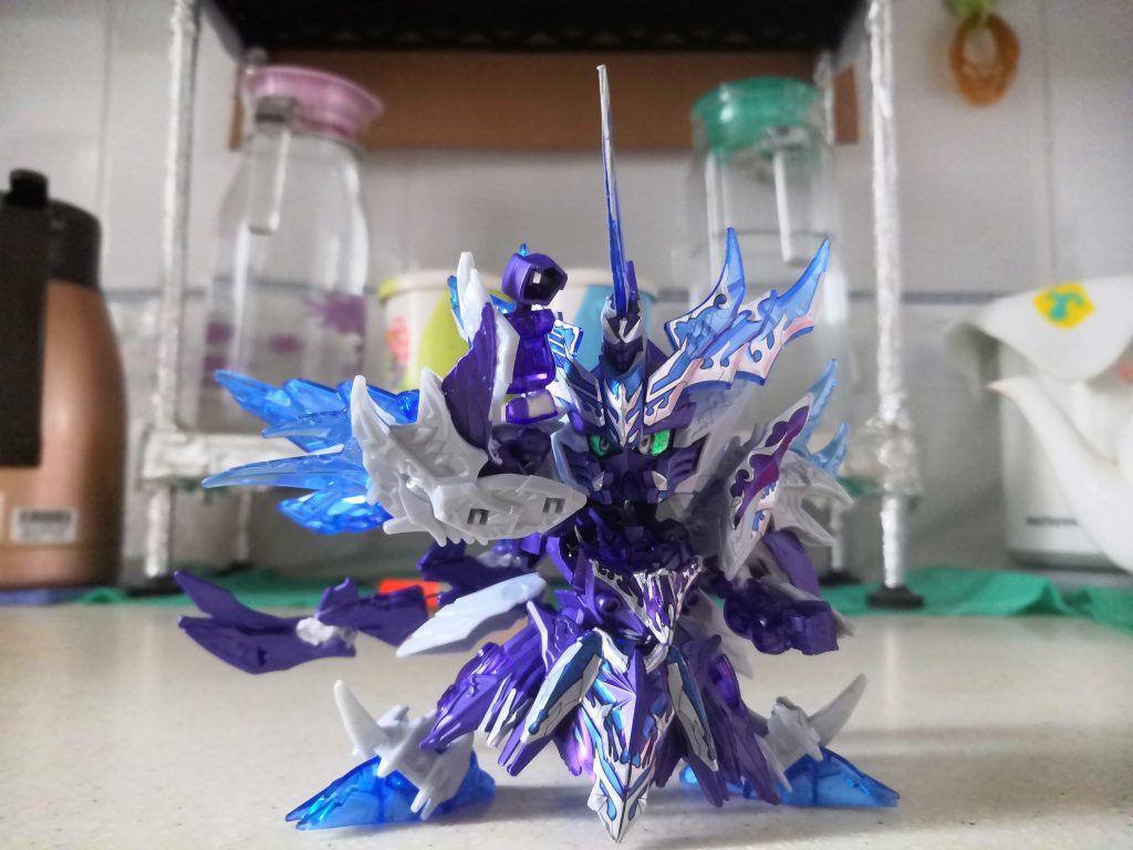 オルタナティブジャスティス–7枚目/制作者：LUNLUN（邪道可動）