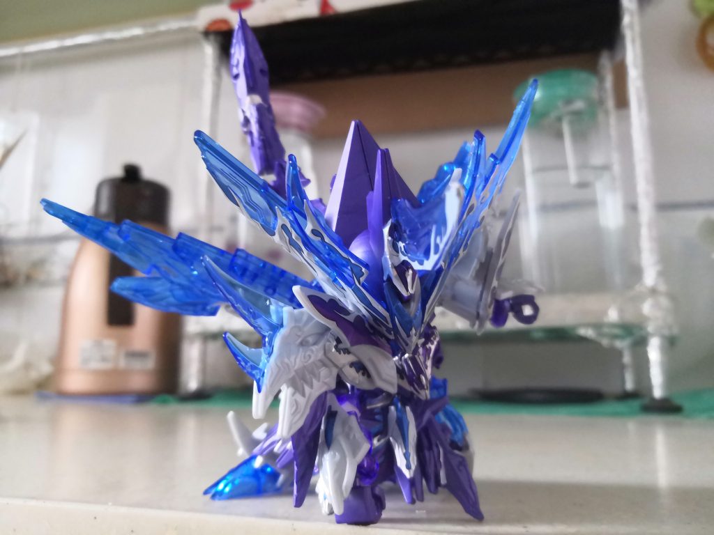 オルタナティブジャスティス–8枚目/制作者：LUNLUN（邪道可動）