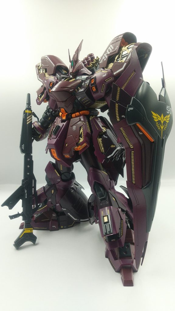 MG サザビー ver.KA