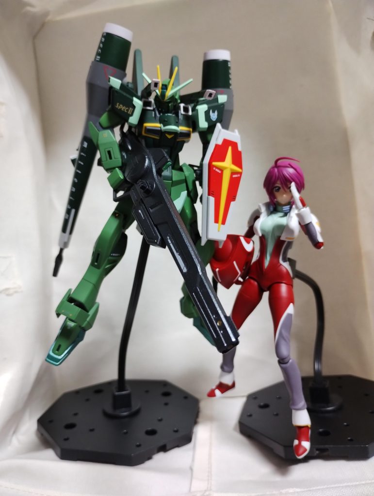 パイロットとの記念撮影です。