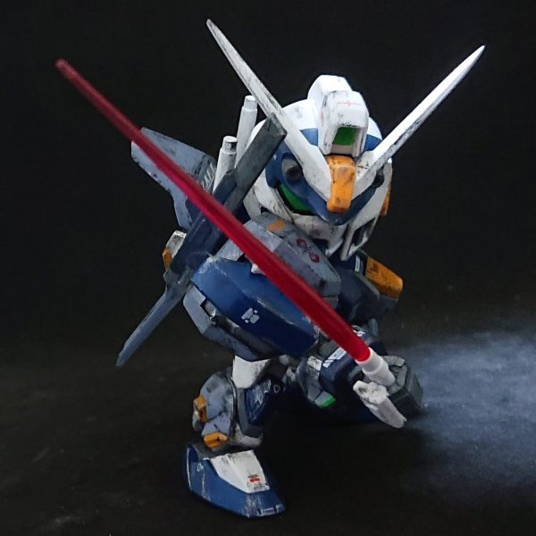 SD デュエルガンダム