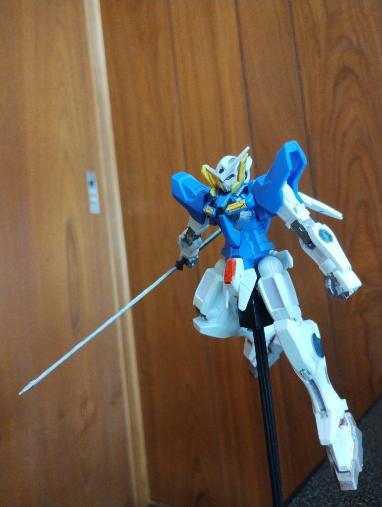 FG ガンダムエクシア