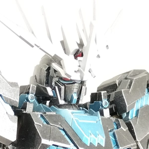 ユニコーンガンダム２号機バンシィ