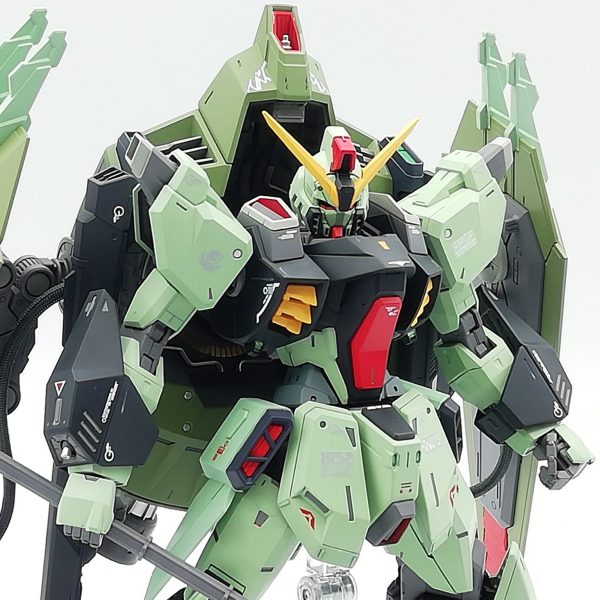 FM　フォビドゥンガンダム