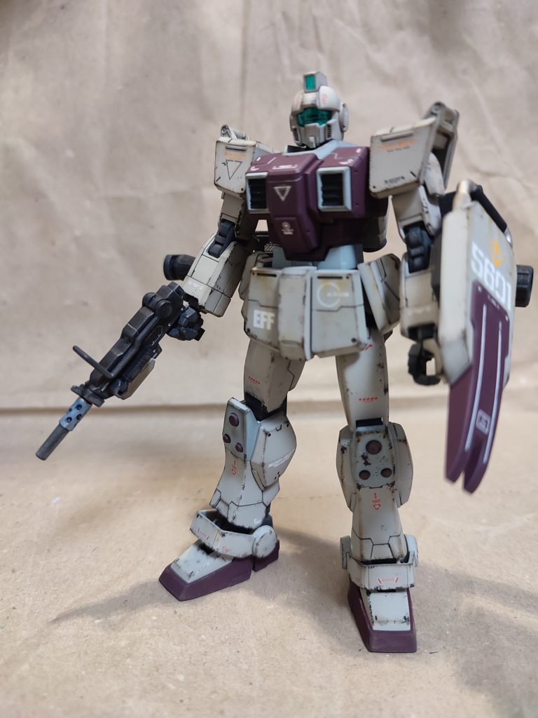 陸戦型GM–2枚目/制作者：Glock17