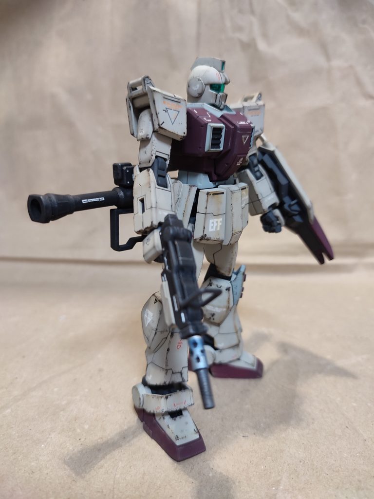 陸戦型GM–3枚目/制作者：Glock17