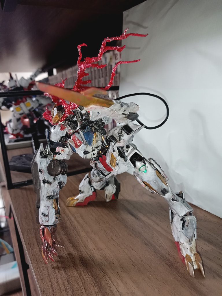 三日月、永遠に、、、(T_T)–3枚目/制作者:shinakamadao