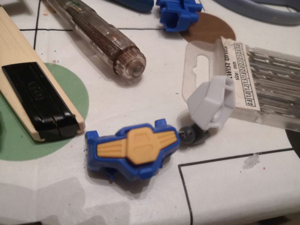 ガンダムAGE-1 ノーマル–4枚目/制作者：LUNLUN（邪道可動）