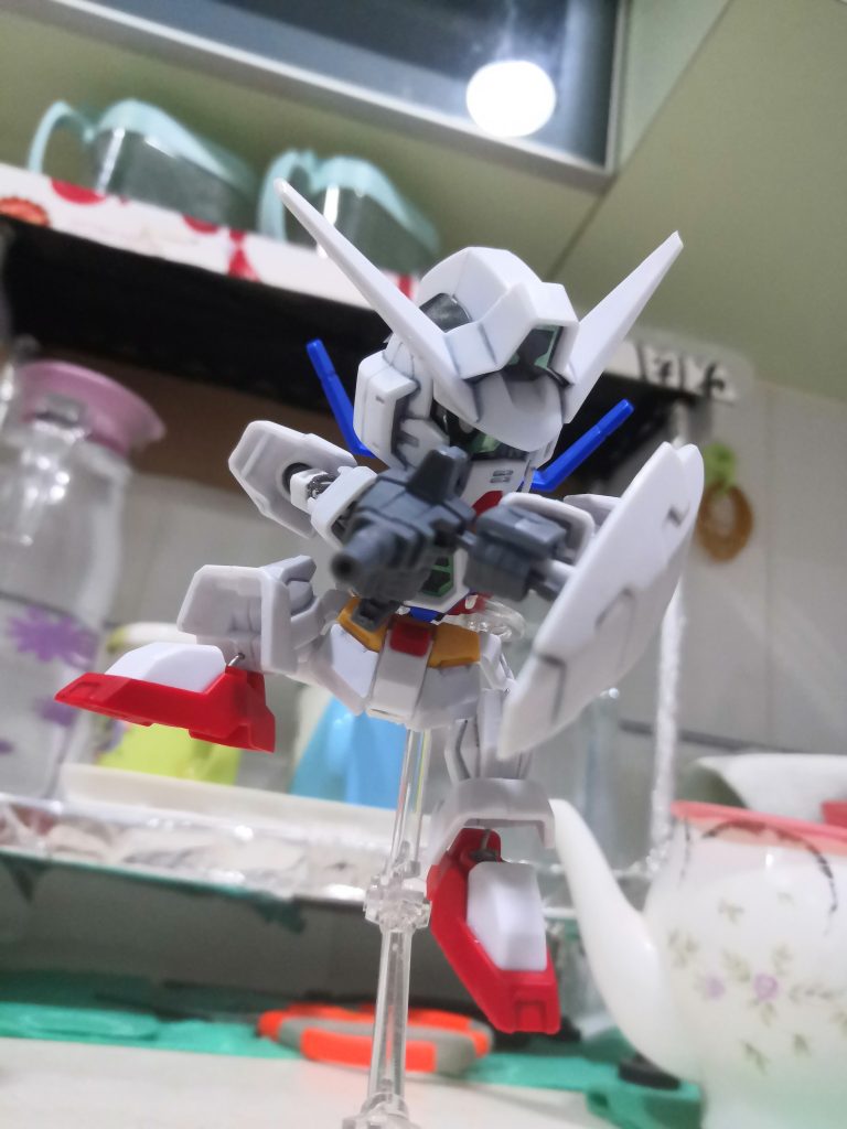 ガンダムAGE-1 ノーマル–6枚目/制作者：LUNLUN（邪道可動）