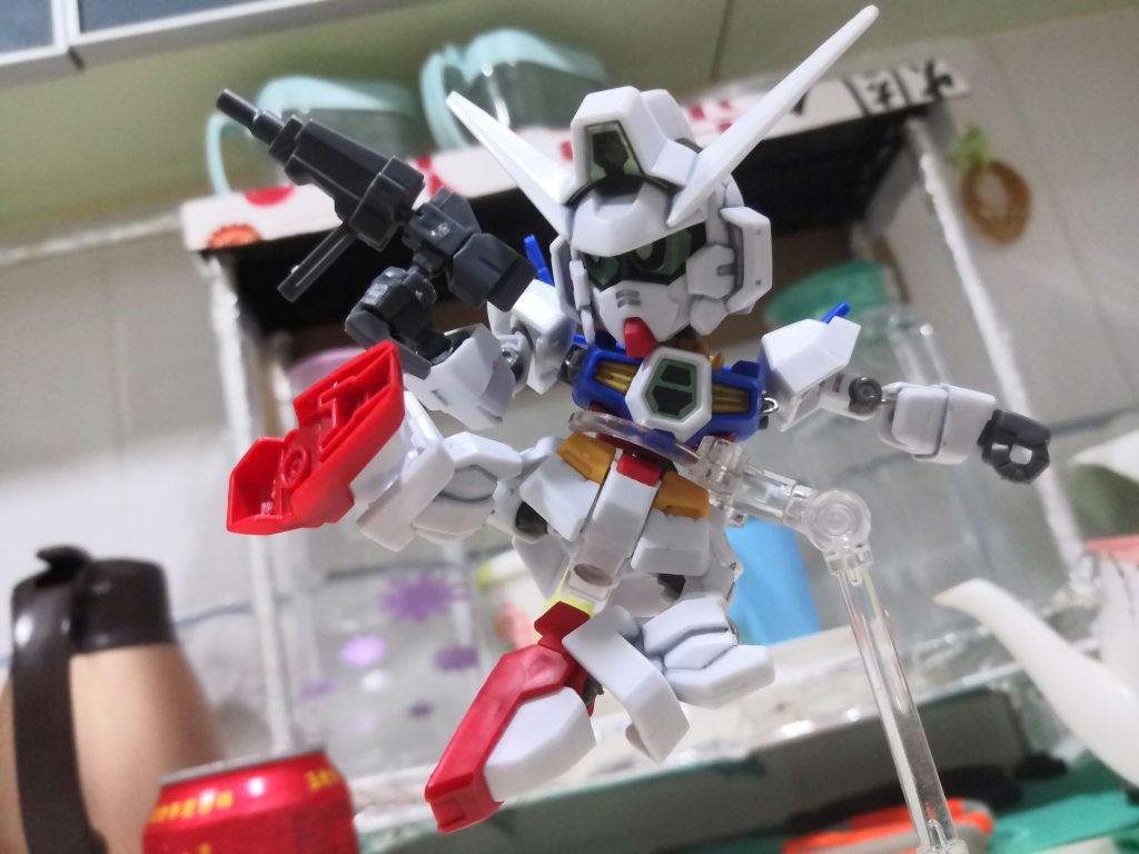 ガンダムAGE-1 ノーマル–5枚目/制作者：LUNLUN（邪道可動）