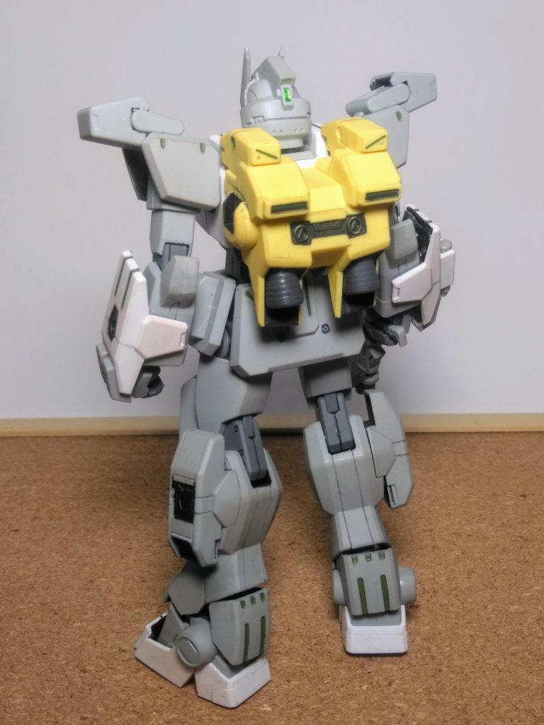 『歯科乃子野娘(しかのこのこ) 准尉』 (妄想…何処で区切ったらいいか判らない名前をしているJK❌→女性戦士。一見 普通に思える？が歯科乃子野娘とチームメイトの不条理かつ度を越したボケなどの連発により、ネット❌基地内では過去の様々なカオスアニメに負けず劣らずの逸材とｲﾜﾚﾙ…❌→トラブルメーカー…戦士) 😁果たして彼女達の活躍はドウなるカ❓🧐と、云うわけで妄想『 0083 トリントン基地 所属ver,』を晒して逝こうと思います😤