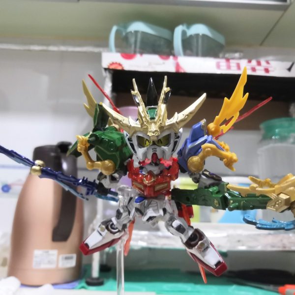 ストライク劉備ガンダム