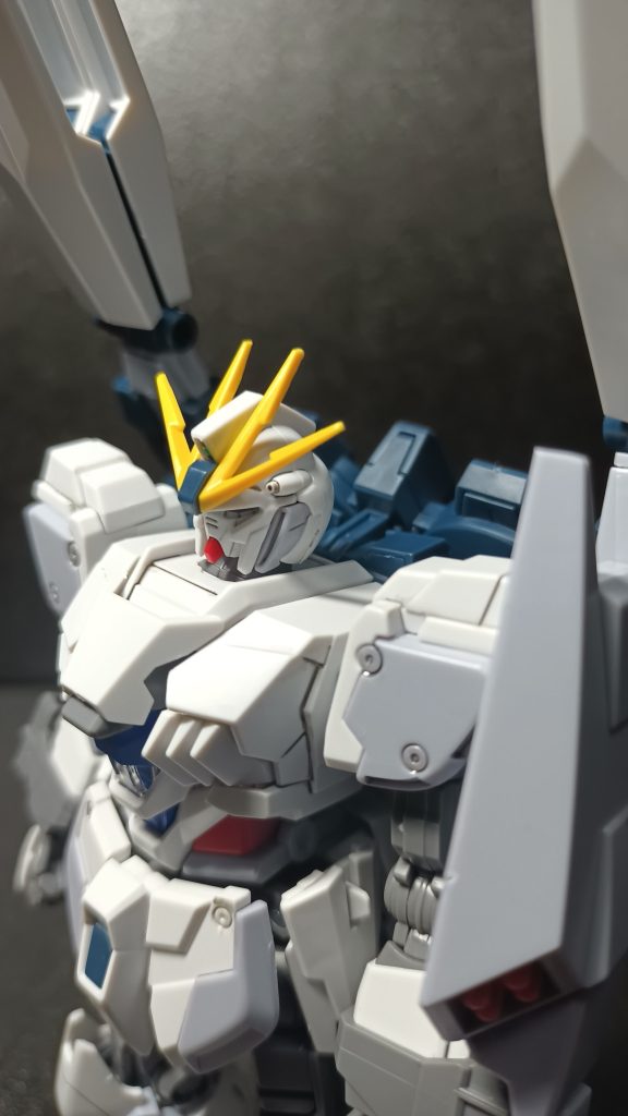 HGUC ナラティブガンダム b装備（素組）