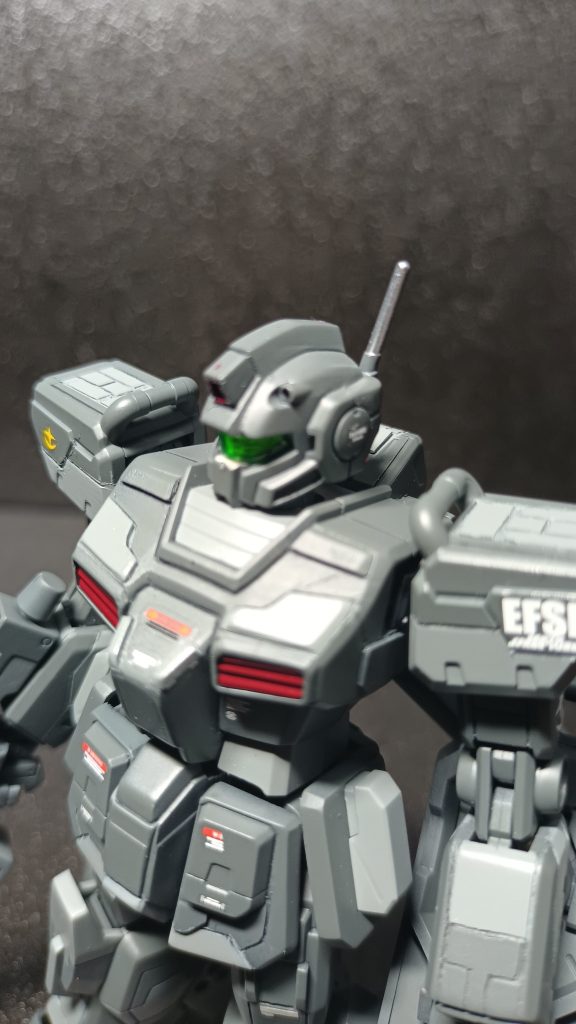 HGUC ジム改特務機仕様