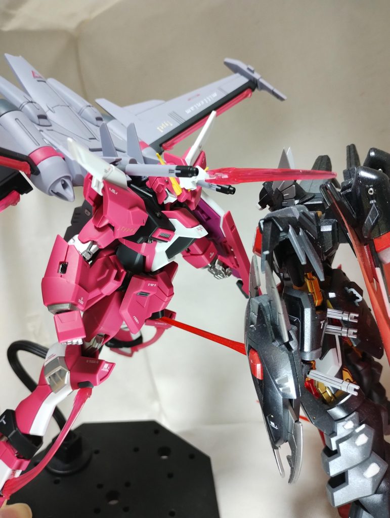 御約束の場面です。