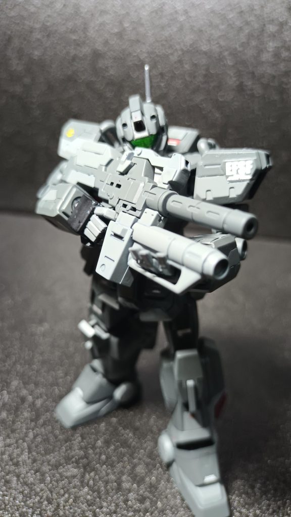 HGUC ジム改特務機仕様–6枚目/制作者:mesoEVO10