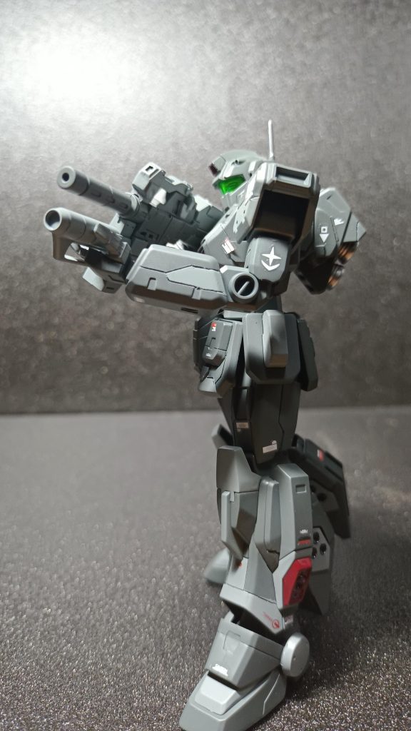 HGUC ジム改特務機仕様–7枚目/制作者:mesoEVO10