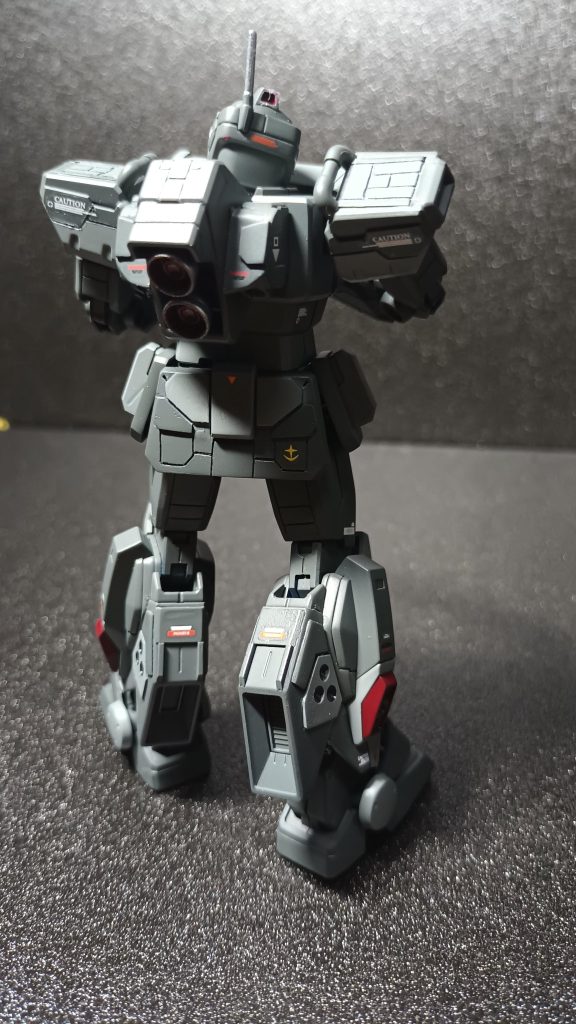 HGUC ジム改特務機仕様–8枚目/制作者:mesoEVO10