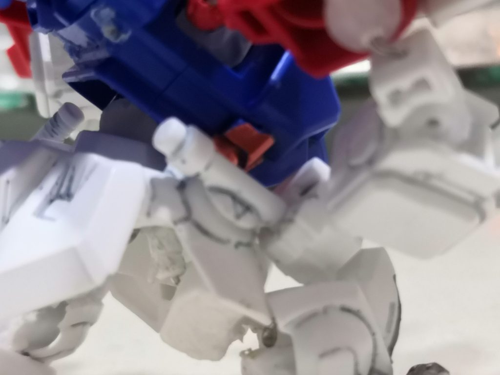 ビルドストライクガンダム フルパッケージ–6枚目/制作者：LUNLUN（邪道可動）