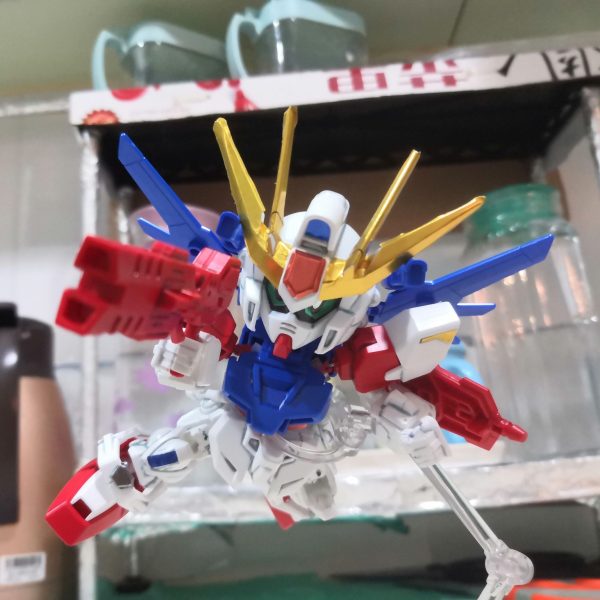 ビルドストライクガンダム フルパッケージ