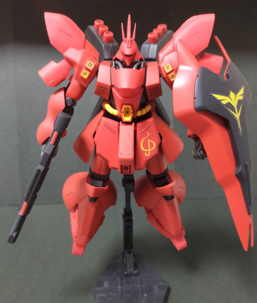 HG サザビー–2枚目/制作者：キース