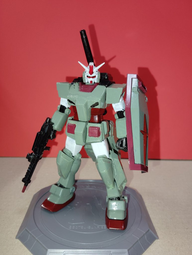 FA-78-IF フルアーマーガンダム