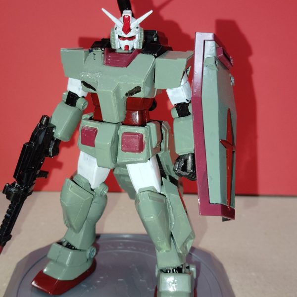 FA-78-IF フルアーマーガンダム