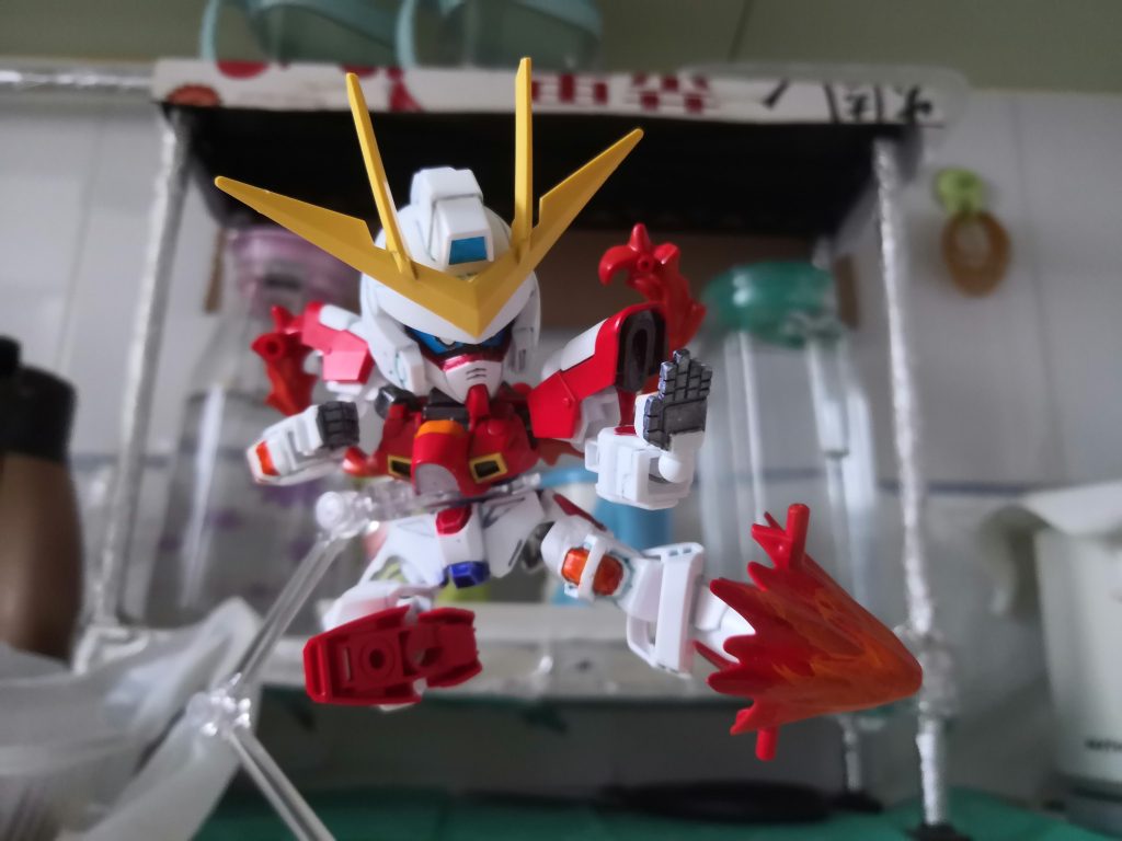 ビルドバーニングガンダム–9枚目/制作者：LUNLUN（邪道可動）