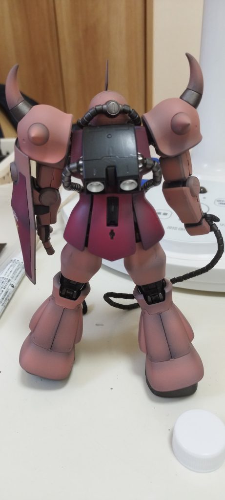 グフMGver2–2枚目/制作者：sy