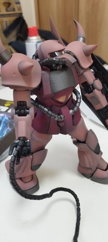 グフMGver2–3枚目/制作者：sy