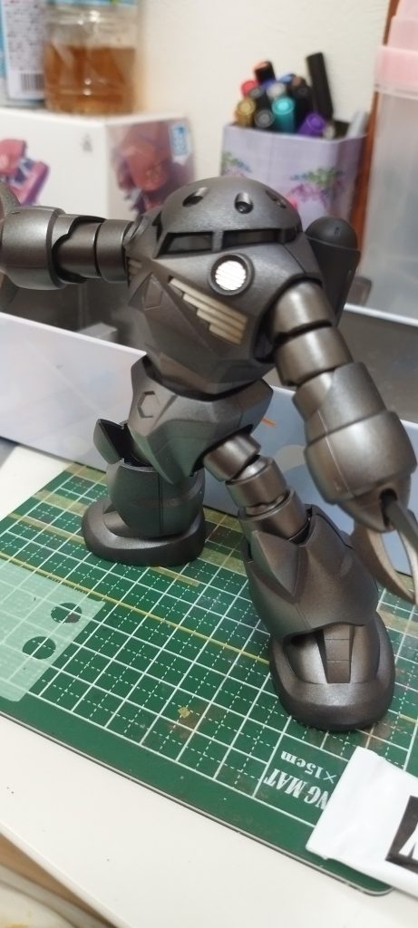 ズゴック–2枚目/制作者：sy