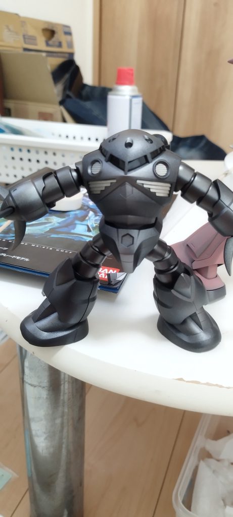 ズゴック–3枚目/制作者：sy