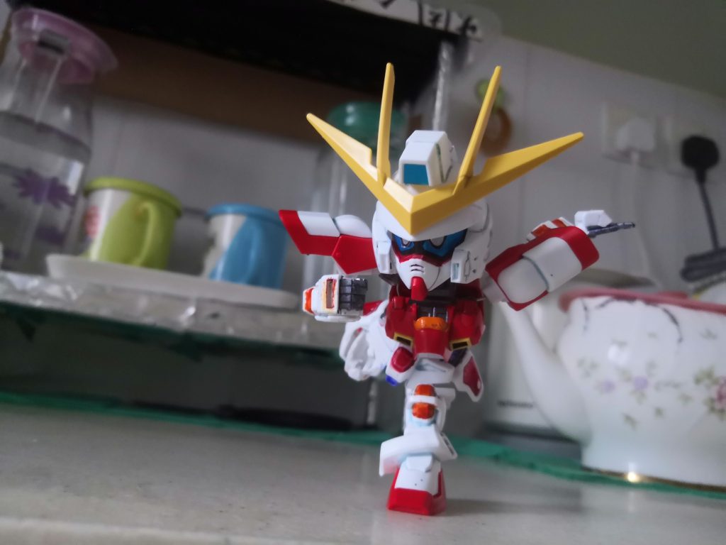 ビルドバーニングガンダム–5枚目/制作者：LUNLUN（邪道可動）