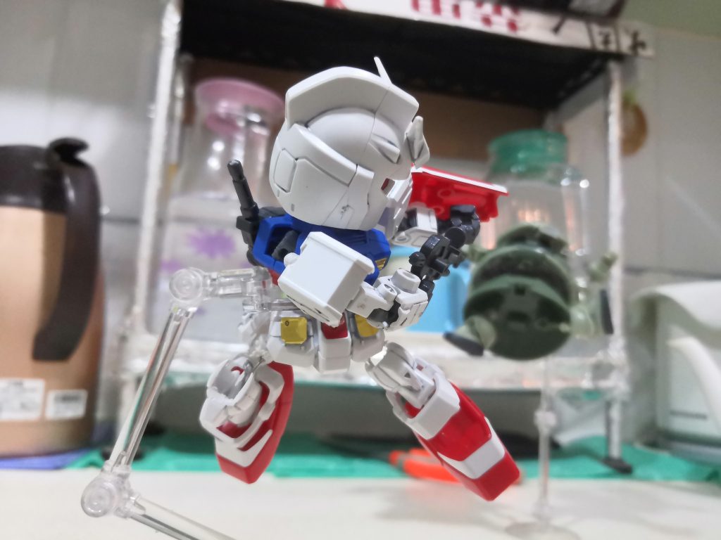 EXスタンダード RX-78-2 ガンダム