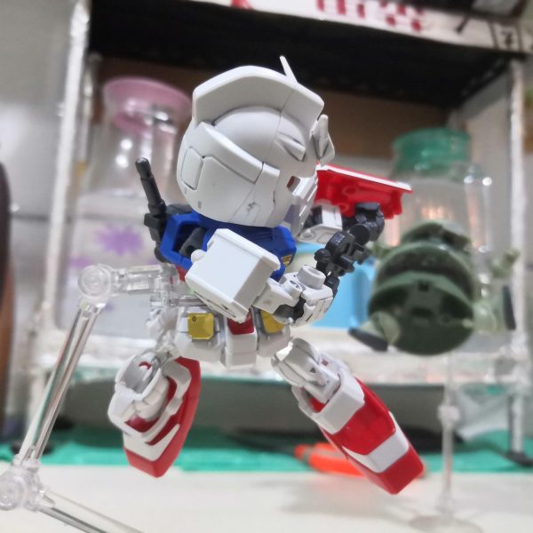 EXスタンダード RX-78-2 ガンダム
