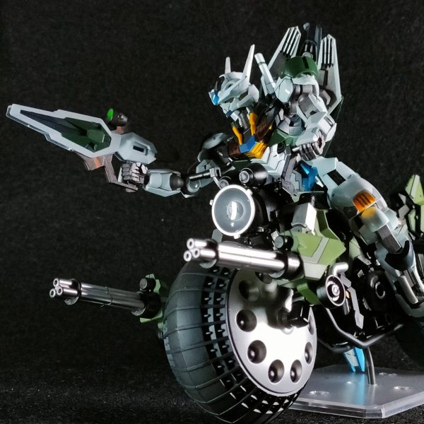 ヴァリュアブルバイクwithエアリアル