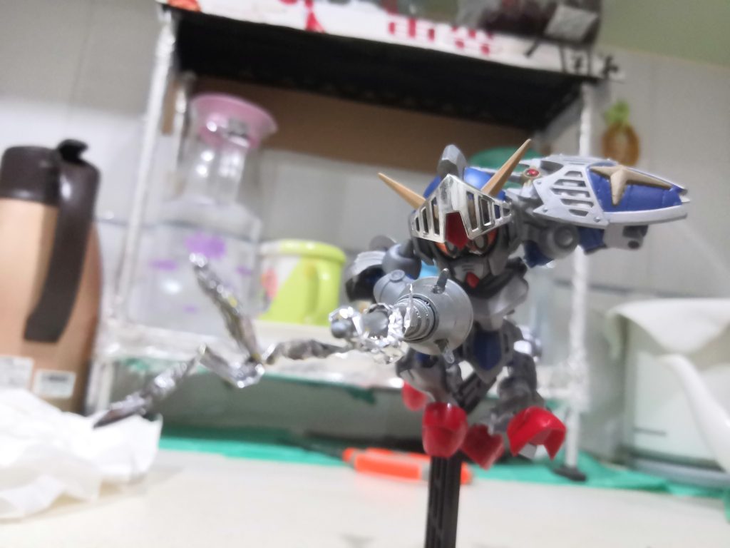 レジェンドBB 騎士ガンダム–5枚目/制作者：LUNLUN（邪道可動）