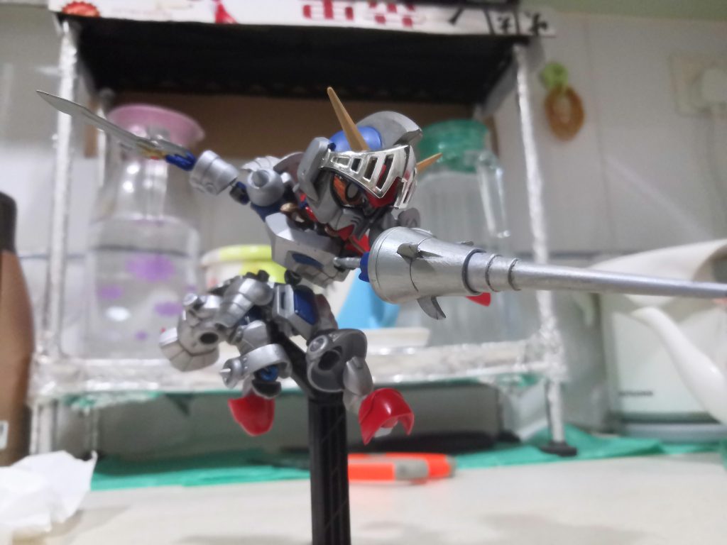 レジェンドBB 騎士ガンダム–3枚目/制作者：LUNLUN（邪道可動）