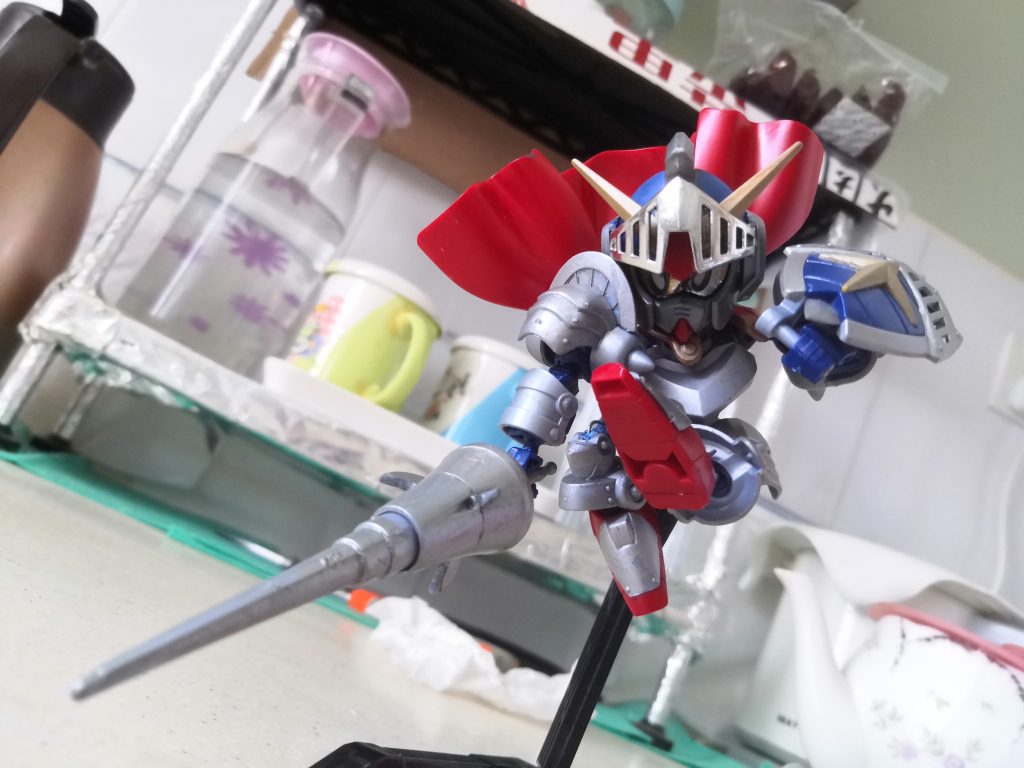 レジェンドBB 騎士ガンダム–3枚目/制作者：LUNLUN（邪道可動）