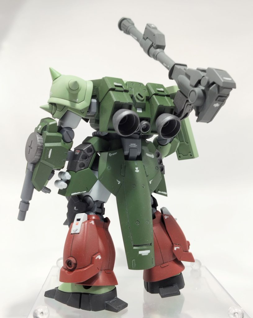 パーフェクト風ザク–2枚目/制作者:恋ぴんく