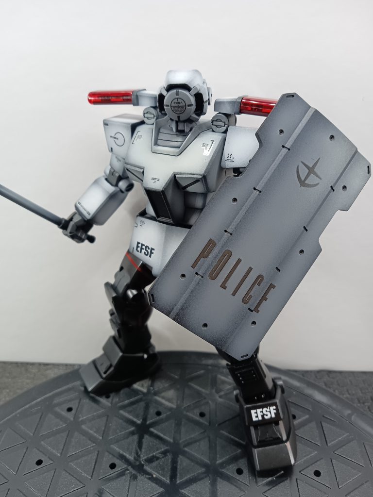 止まりなさい!&逮捕だ!モードです