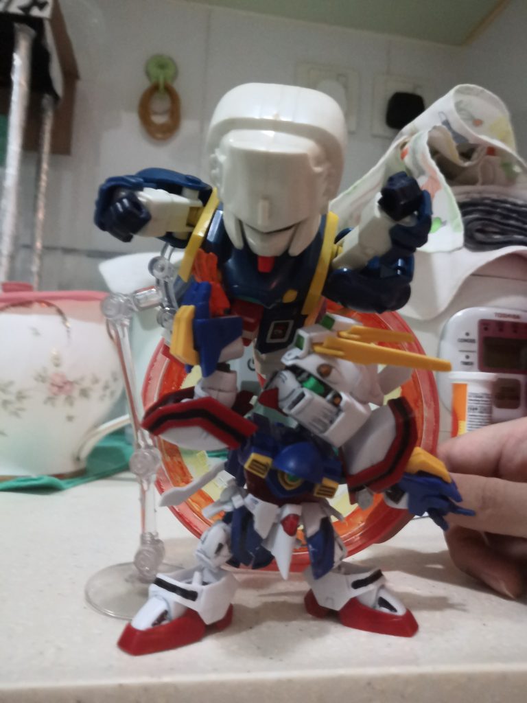 ヒィーーートォッ！エンドォッ！！! 