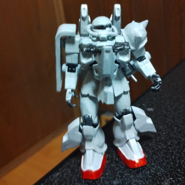 FGザクⅡ　挺進装備