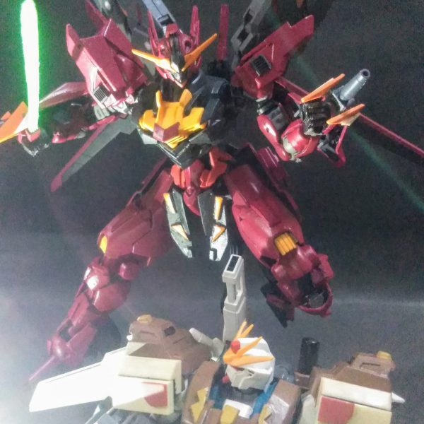 ガンダム ヴァサーゴ エアリアル