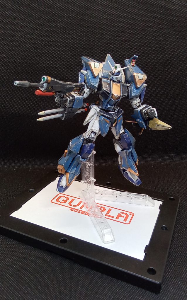 アサルトシュアラウドはパージ出来ますがAS付きのほうが好きなのでw