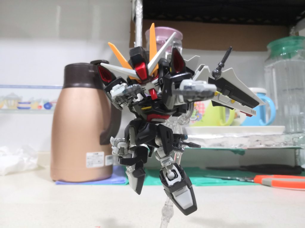 ストライクノワールガンダム