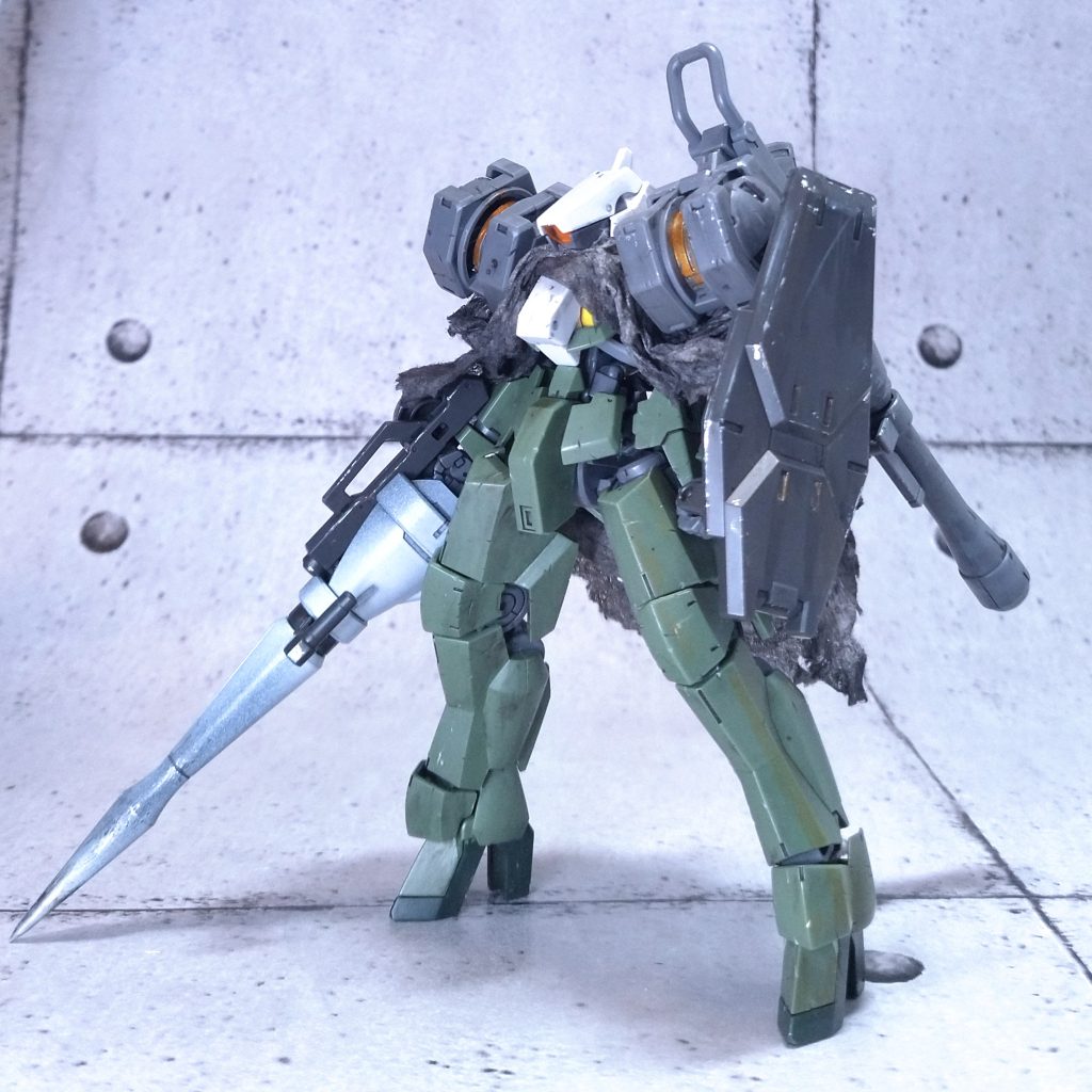 HG グレイズ改