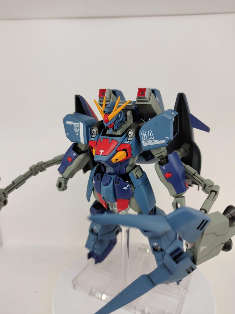 ガンダムアシュタロン–2枚目/制作者:himaganota